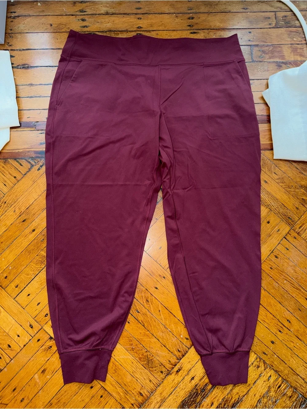 lululemon Align™ HR Jogger - Red Merlot
